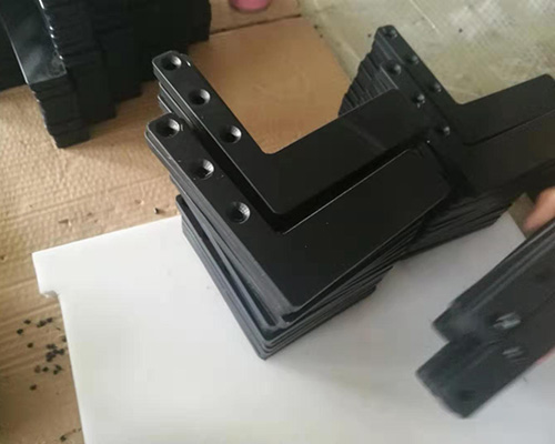 超高分子聚乙烯異型件-導(dǎo)軌