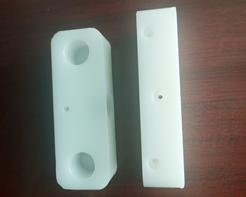 超高分子聚乙烯異型件-導(dǎo)軌