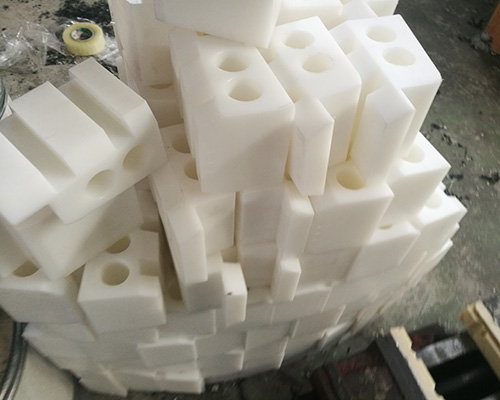 超高分子聚乙烯異型件-導(dǎo)軌