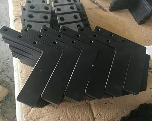 超高分子聚乙烯異型件-導(dǎo)軌