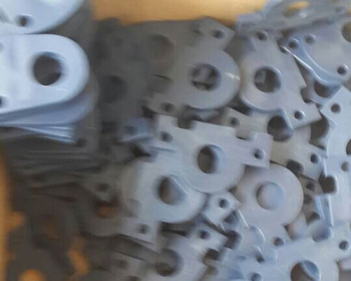 工程塑料合金擋圈